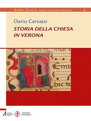 cover image of Storia della Chiesa in Verona